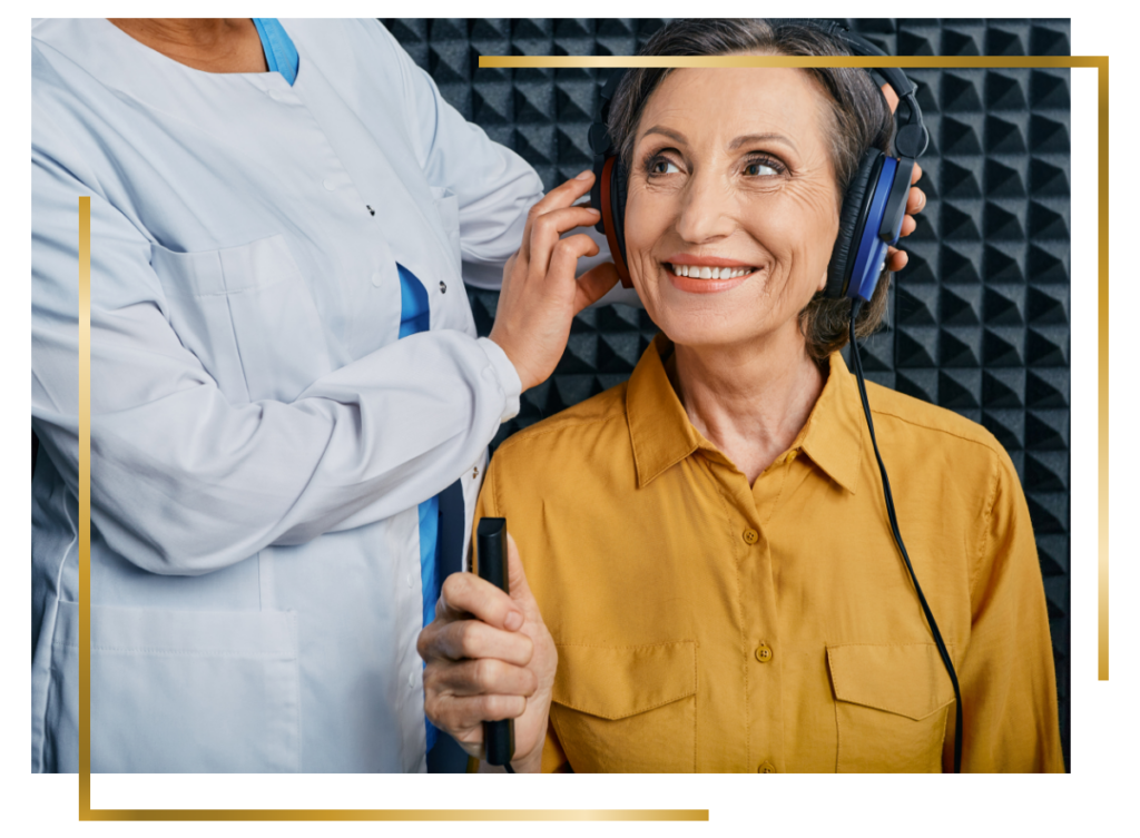 hearing evaluation wide