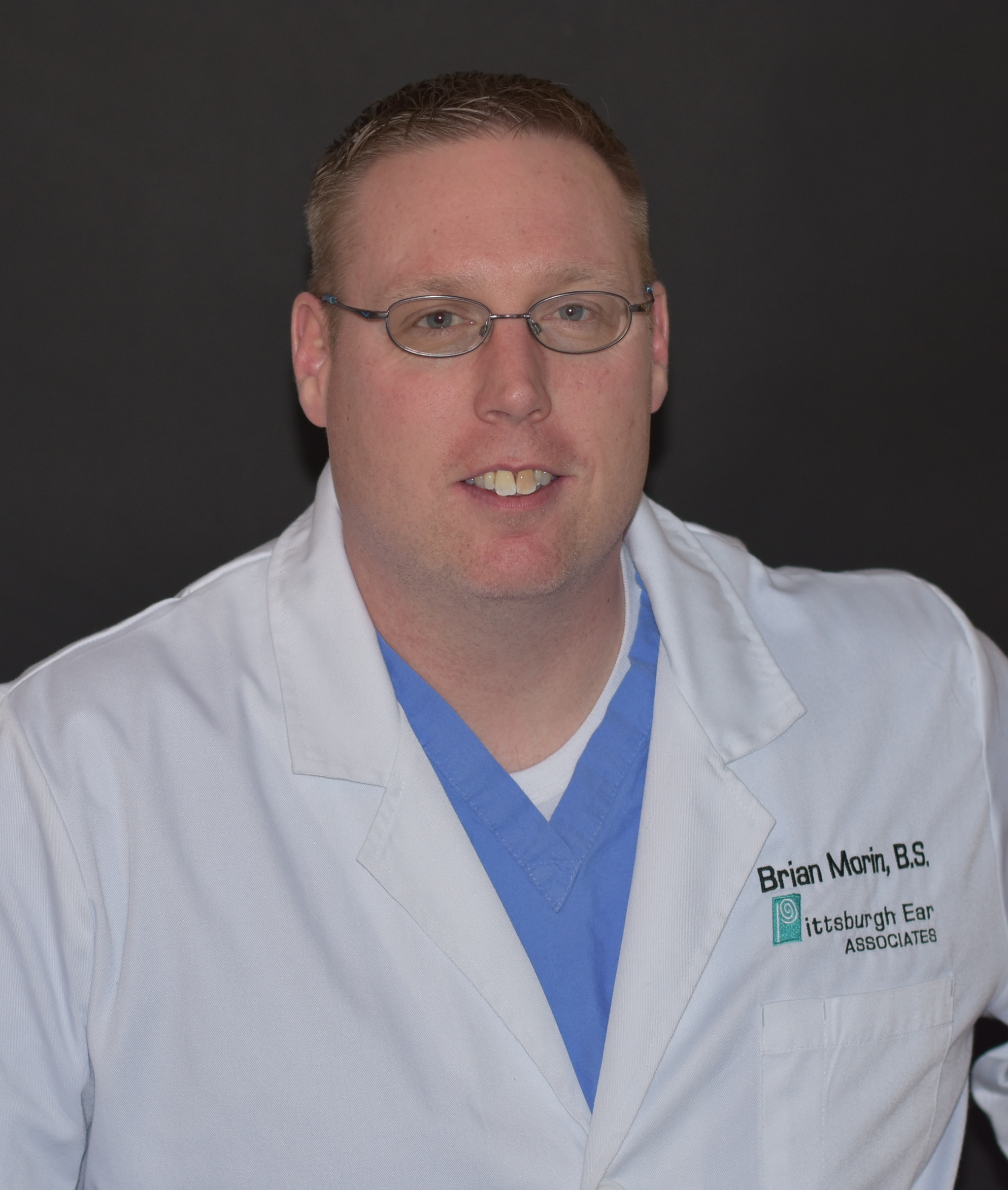 Brian Moran Vestibular Technician best