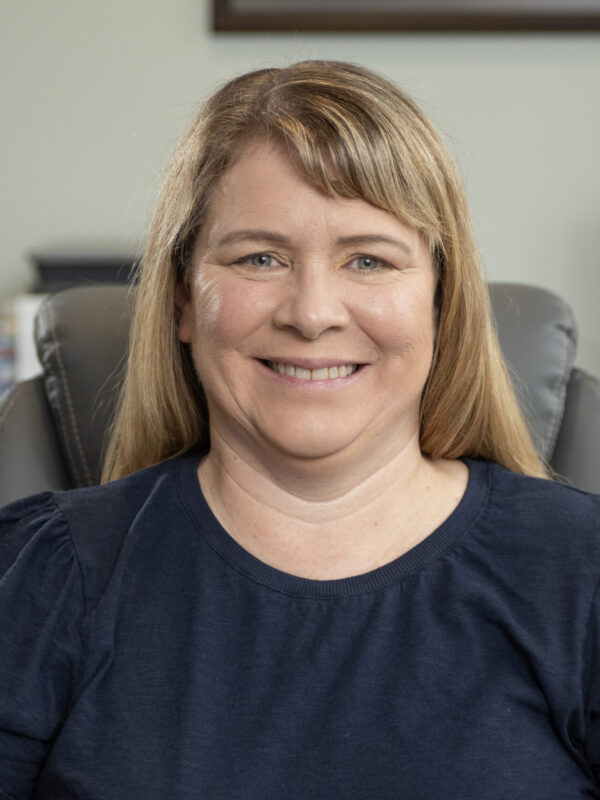 Kerrie staff photo 2024