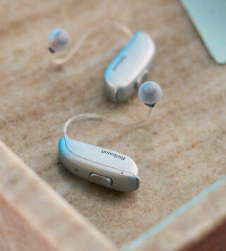 resound vivia lifestyle on book
