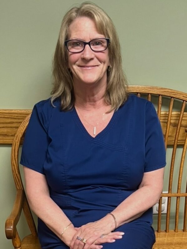 Monica Evans