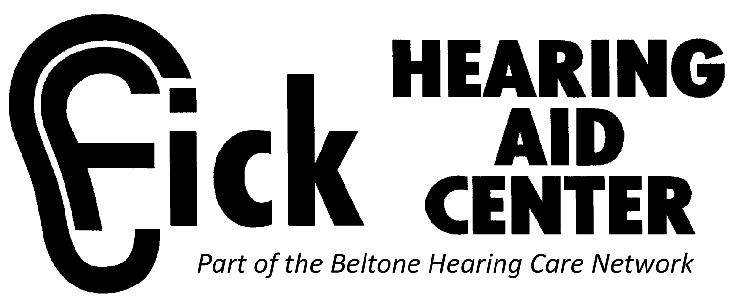 Fick Hearing Logo
