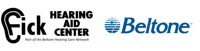 Fick Hearing Logo