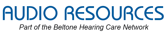 Audio Resource Part of Beltone