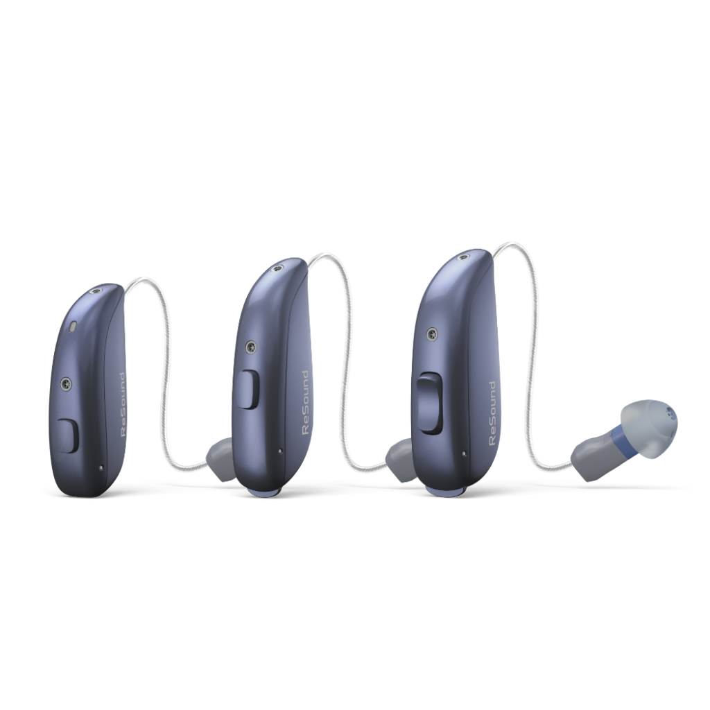 ReSound Vivia Family line up