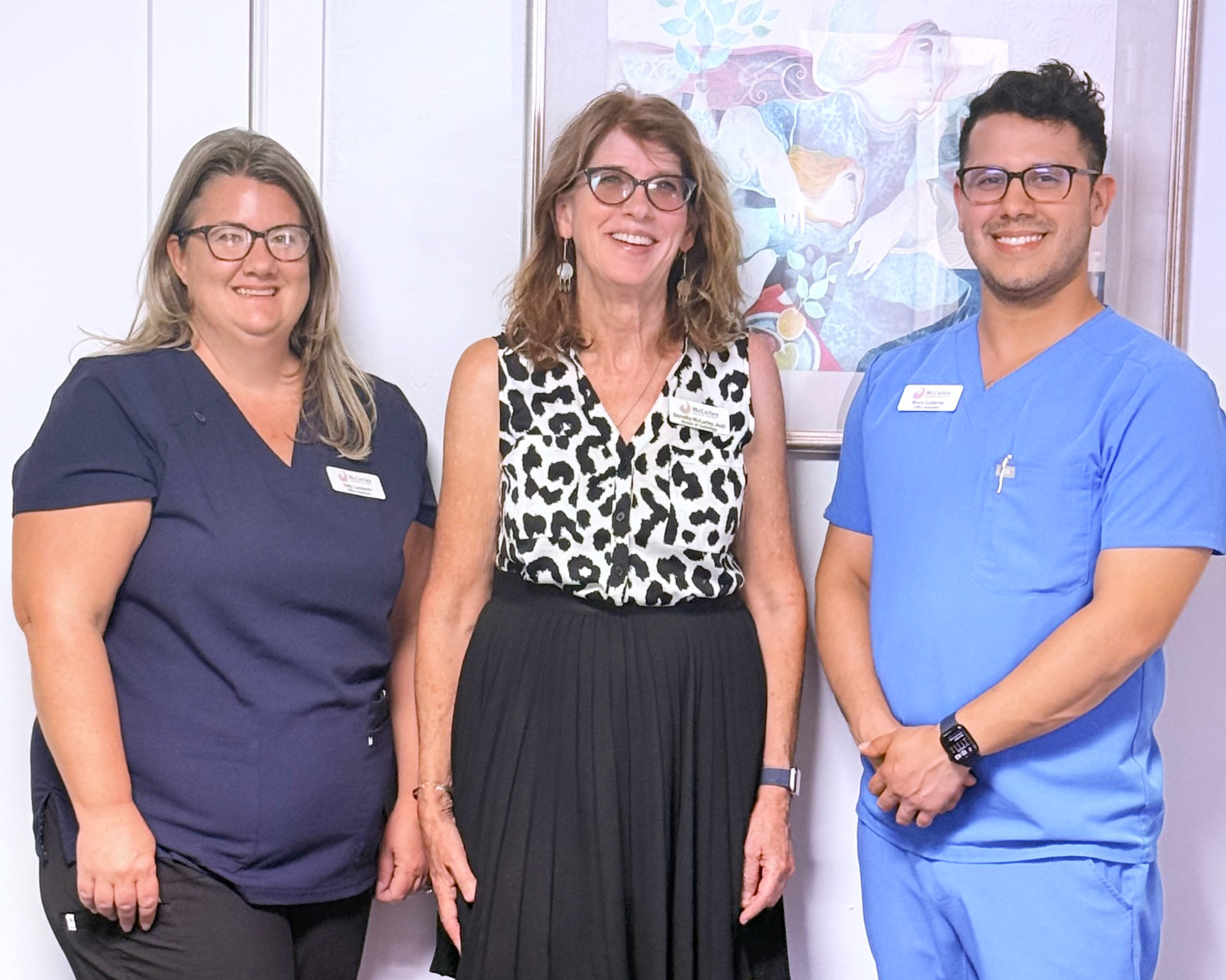 McCurley staff Photo