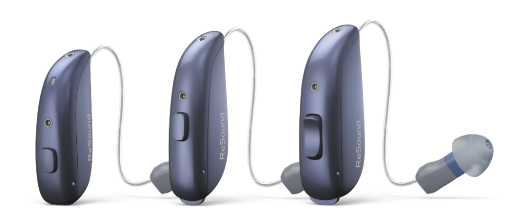 ReSound Vivia Family line up