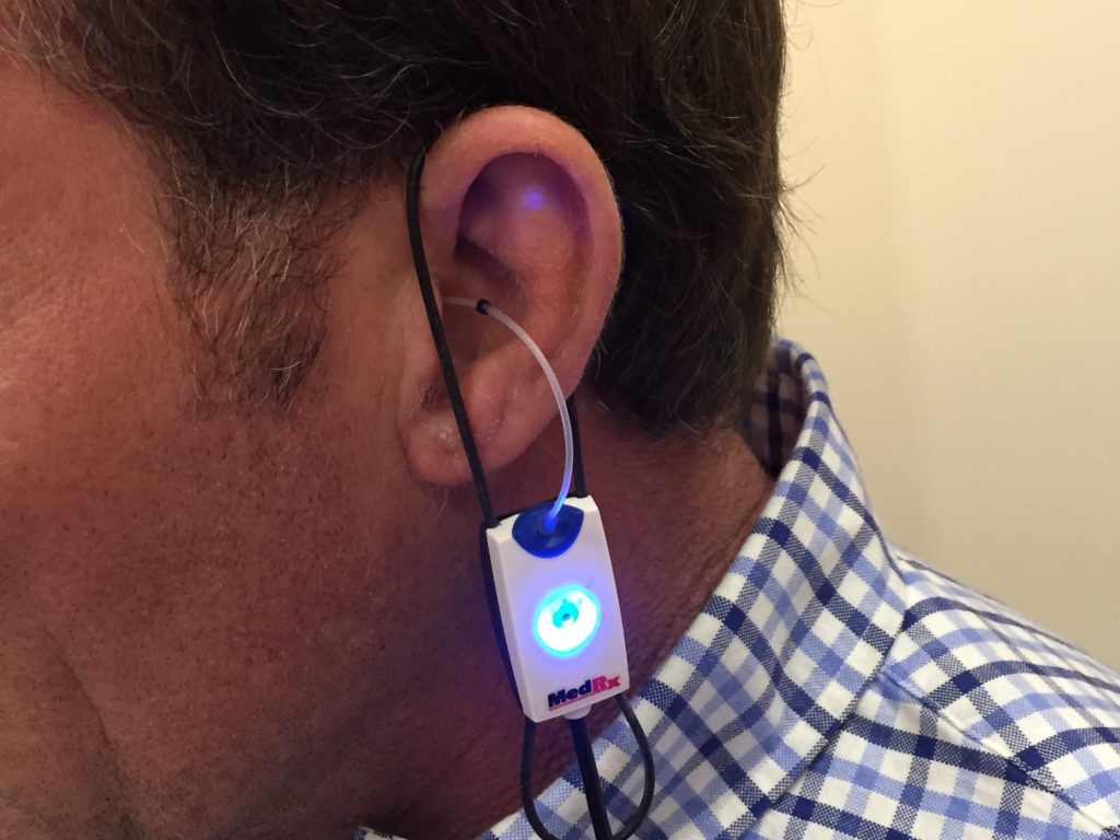 Taylor Hearing Real ear measurement