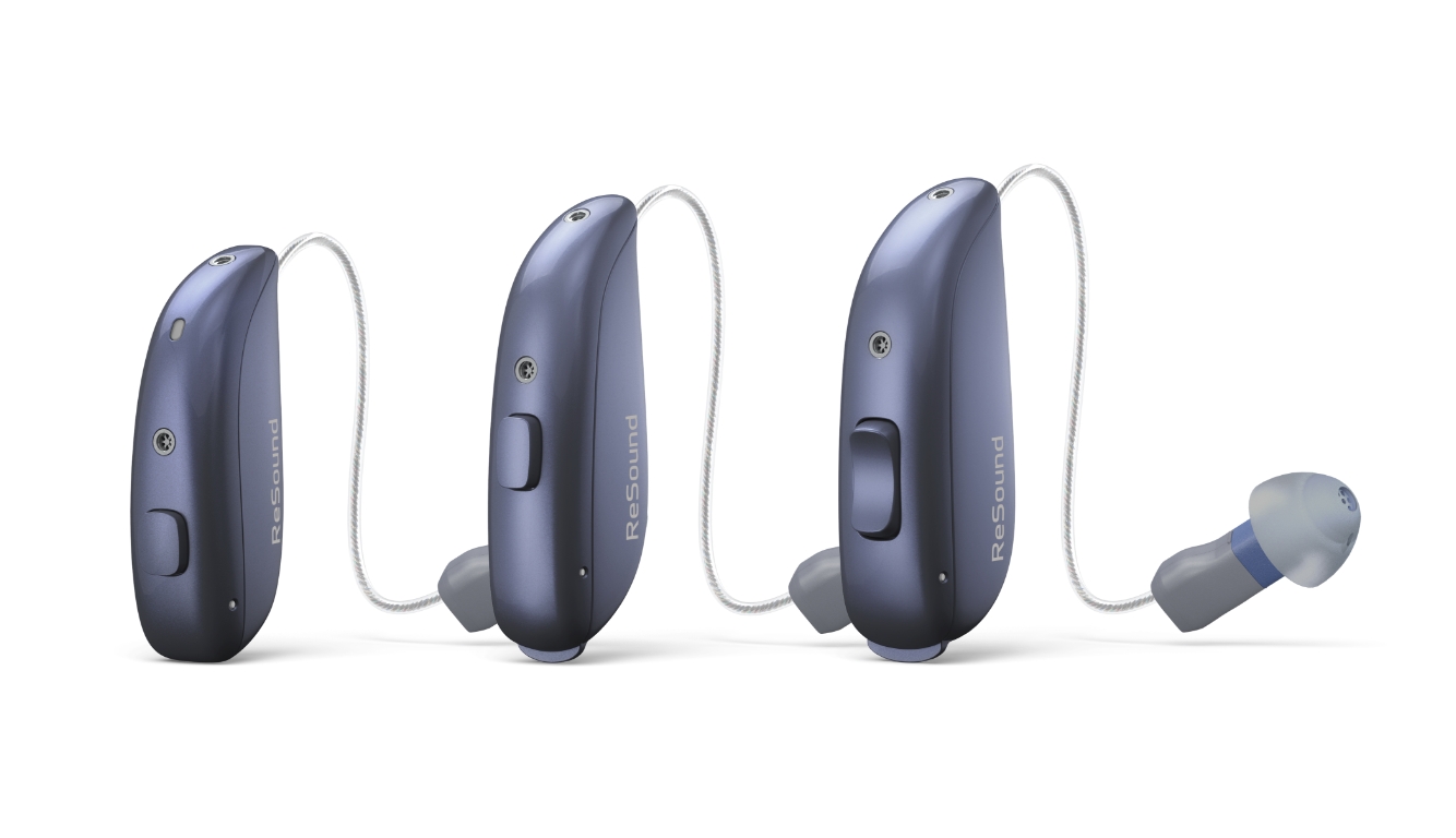 resound vivia family line up