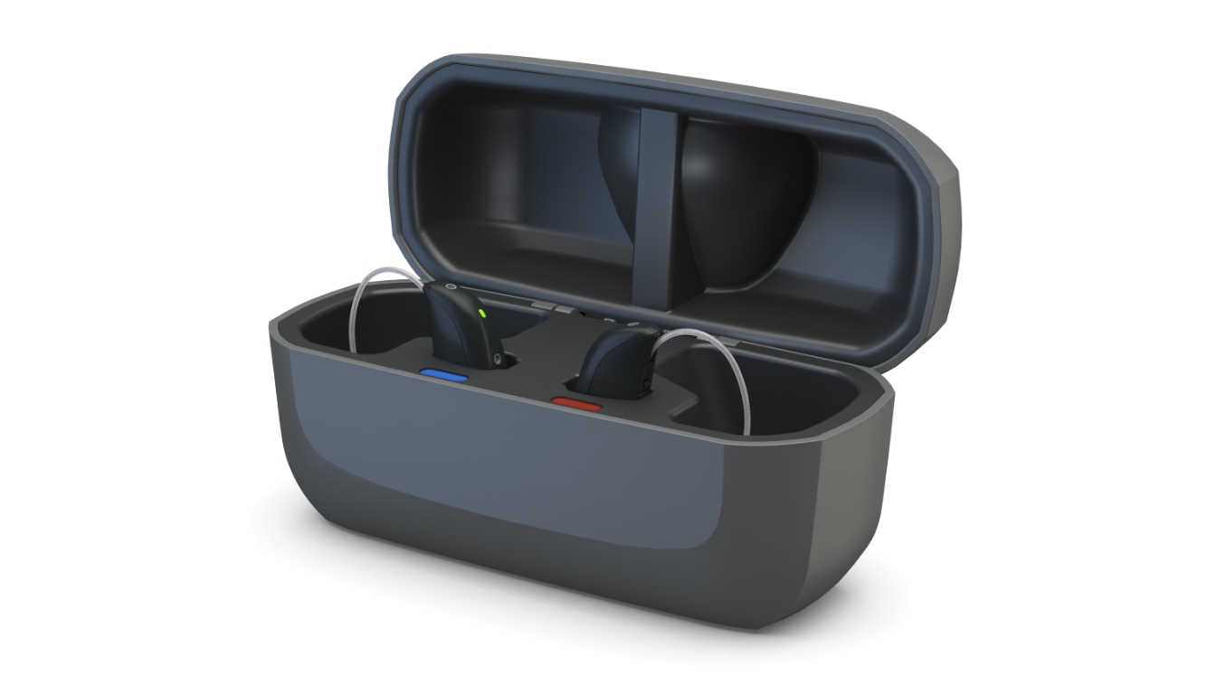 resound vivia mircoRIE standard charger