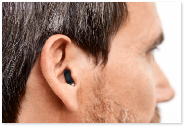 hearing aid try on