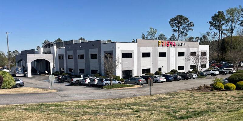 irmo building image 1