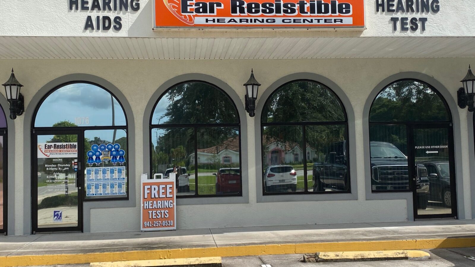 venice fl hearing center