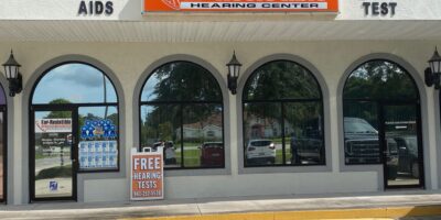 venice fl hearing center