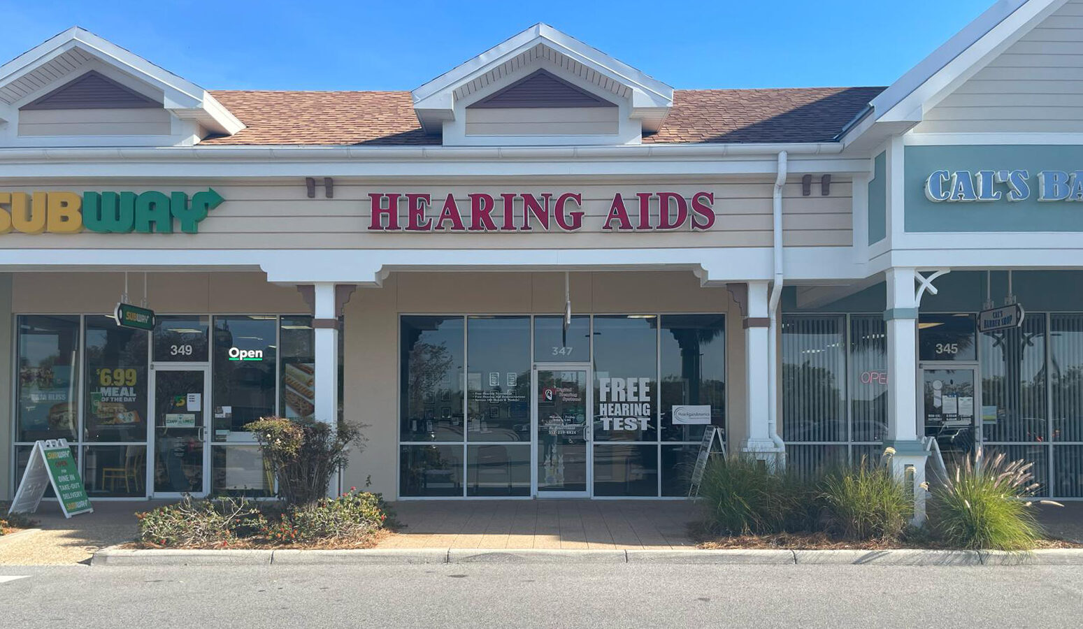 villages storefront image