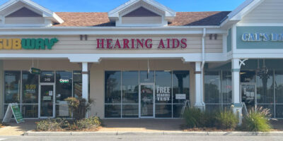 villages storefront image