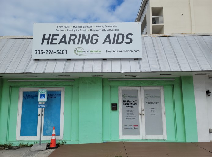 New HAA Sign Key West II