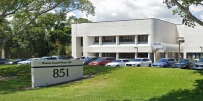 Boca Raton Office Part 1