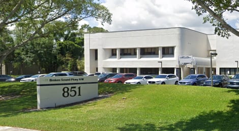 Boca Raton Office Part 1