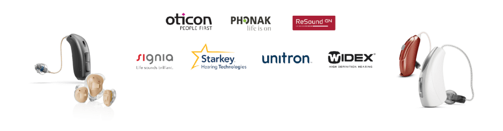 major brands