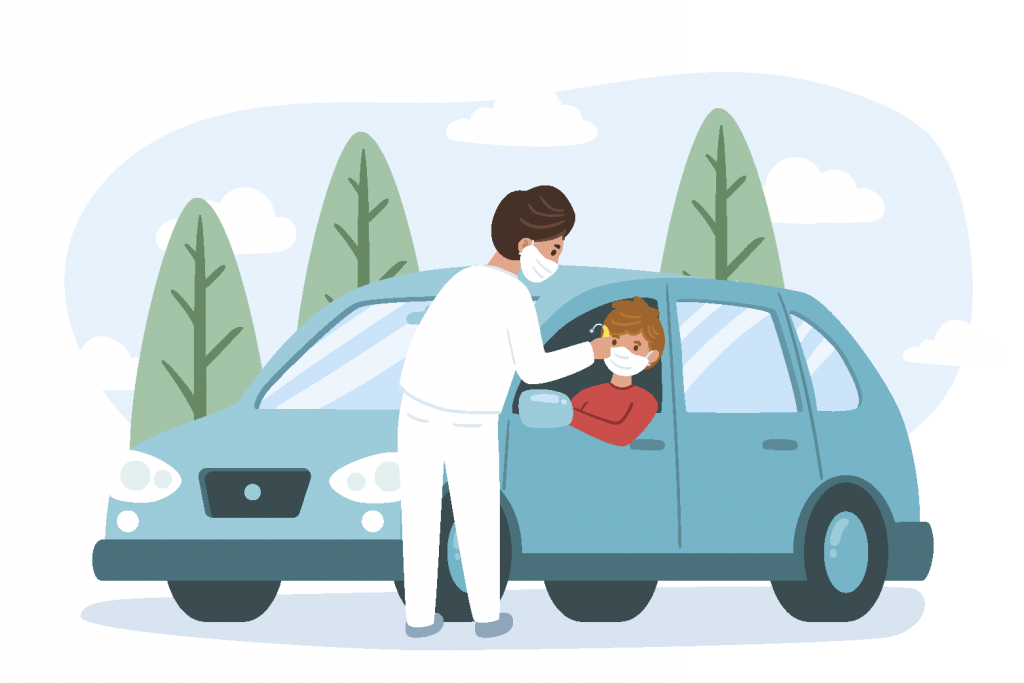 curbside illustration 01