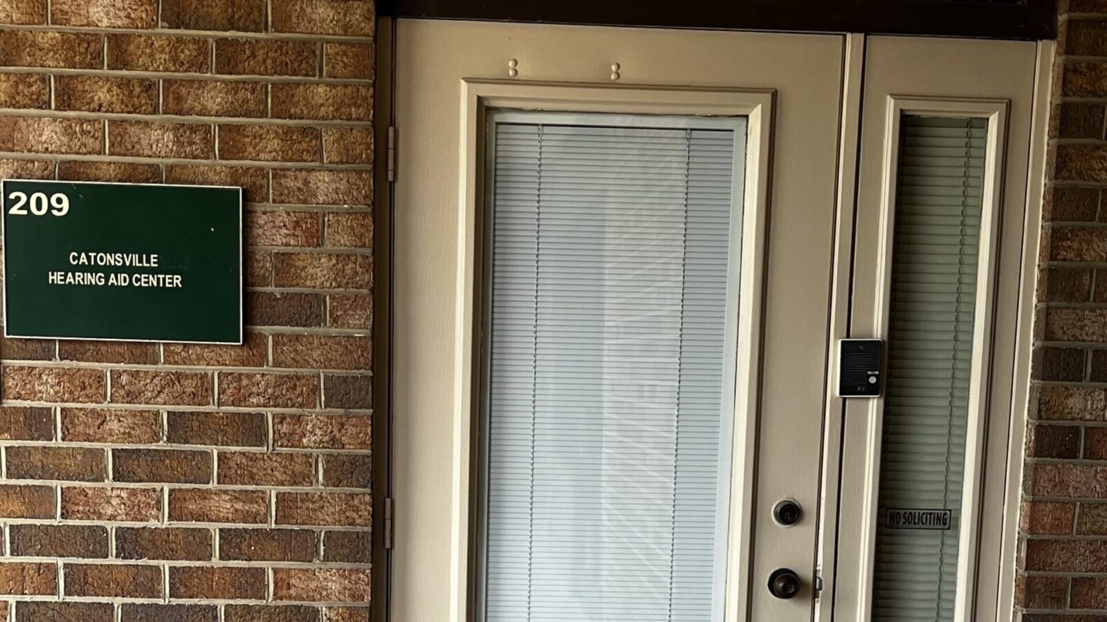 catonsville maryland exterior 1