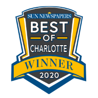 award logo best of charlotte 2020