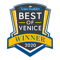 award logo best of venice 2020