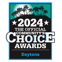 award logo daytona community choice 24