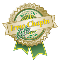 award logo irmo chapin 24