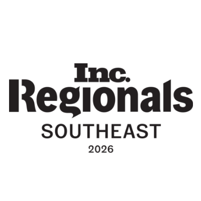 award logo inc regionals southeast 2026@2x