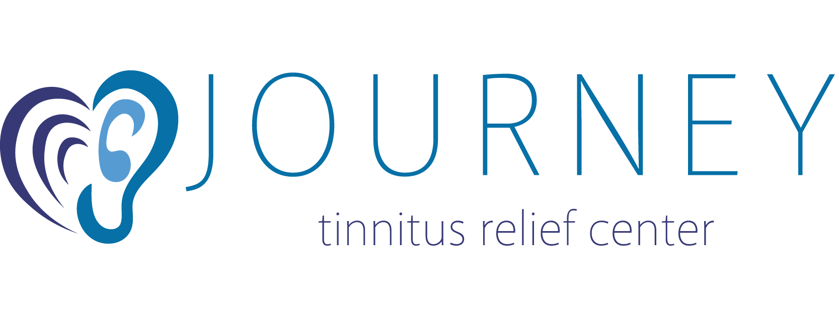 Journey Logo tinnitus full color horizontal