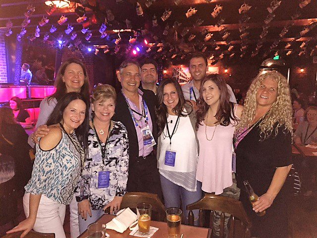 2017 ahaa convention group photo