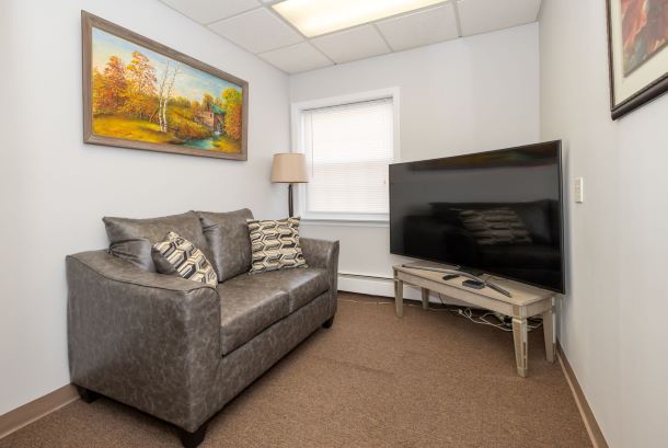 Clifton TV Room