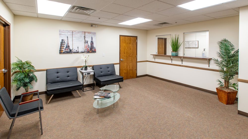 Haskell Waiting Room web