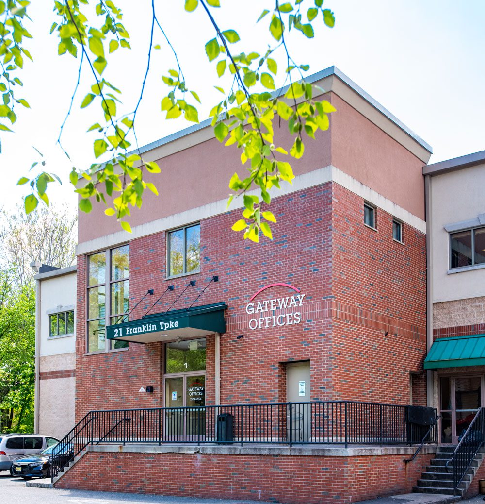 Mahwah Back Entrance web