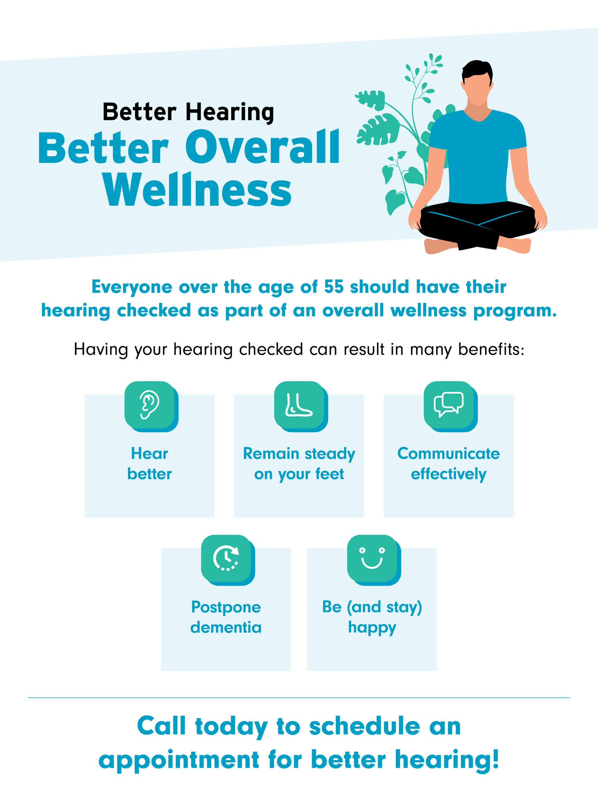 Better Hearing Wellness Graphic