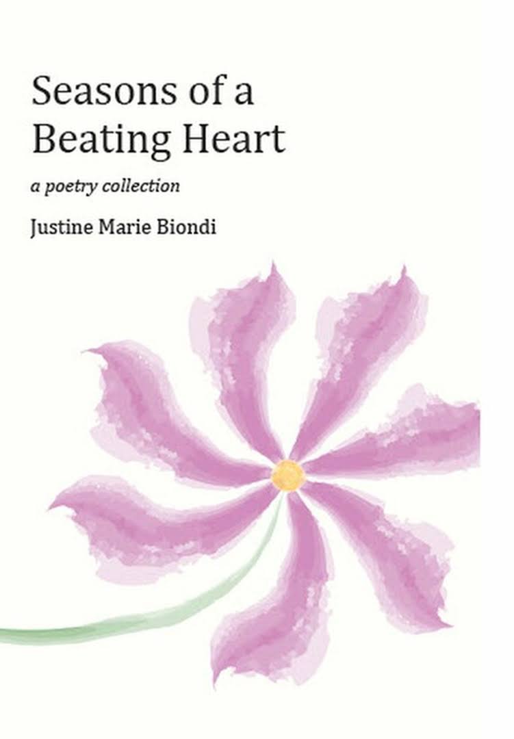 seasons of a beating heart book cover