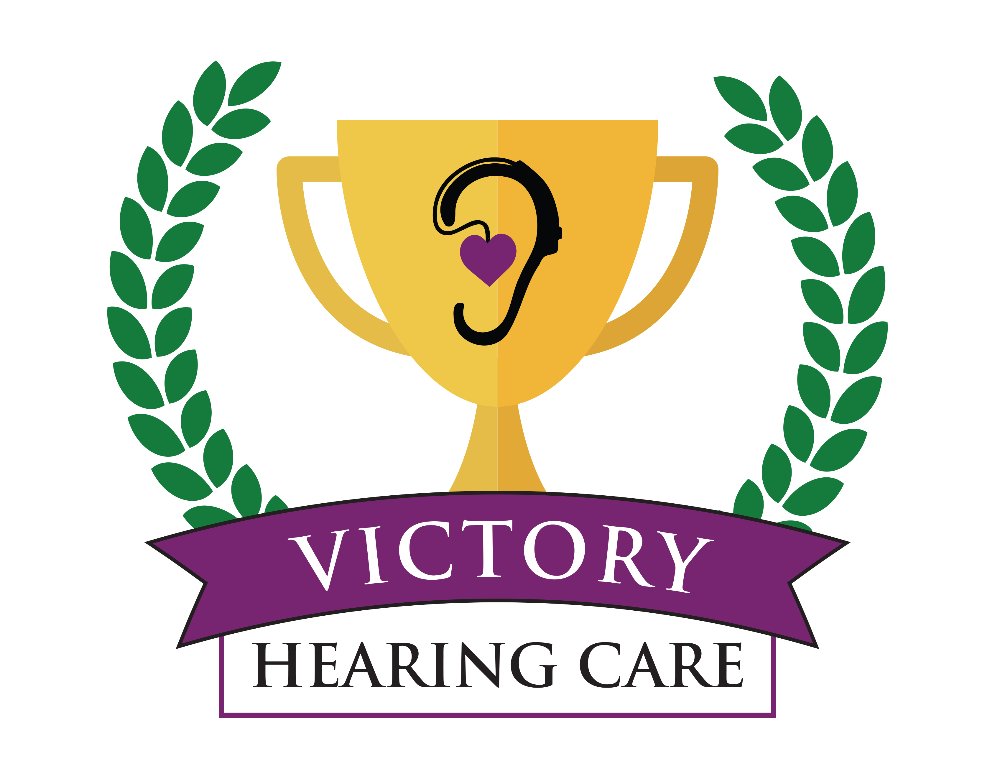 VictoryHearingCare Logo