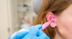 custom earmold custom earmold
