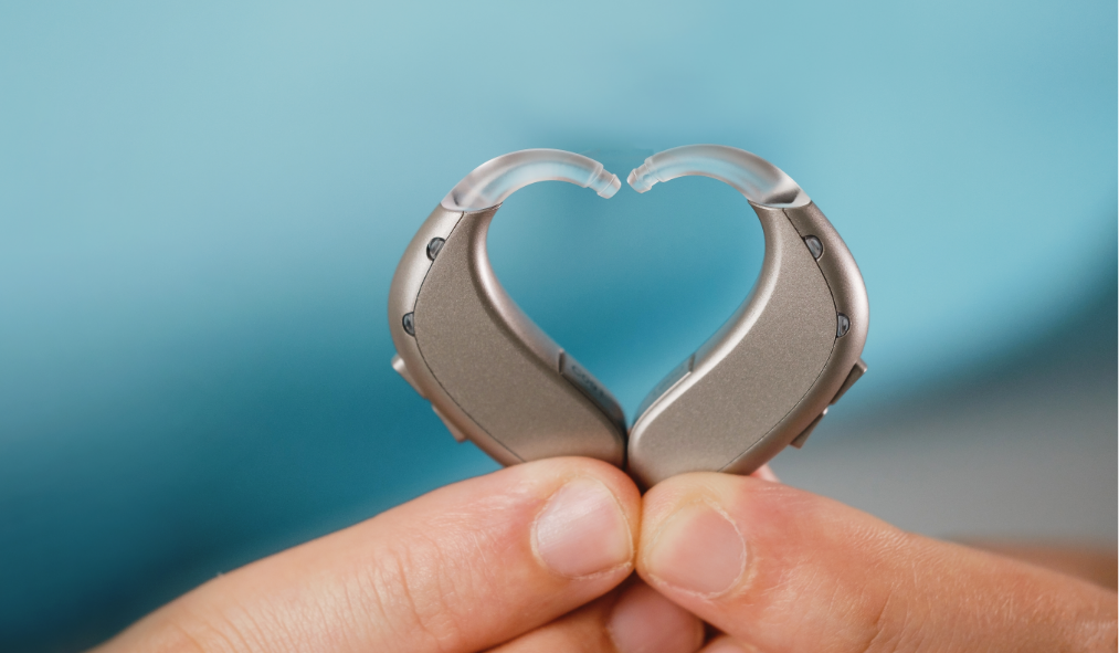 hearing aids heart
