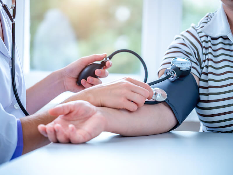 Hearing Loss and Hypertension image