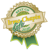 2020 Best of Irmo Chapin