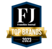 franchise journal top brands 2023