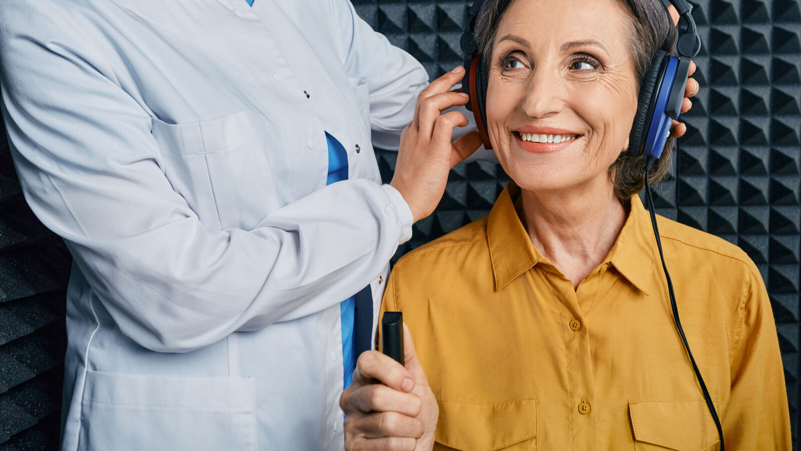 hearing test evaluation