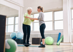 balance testing