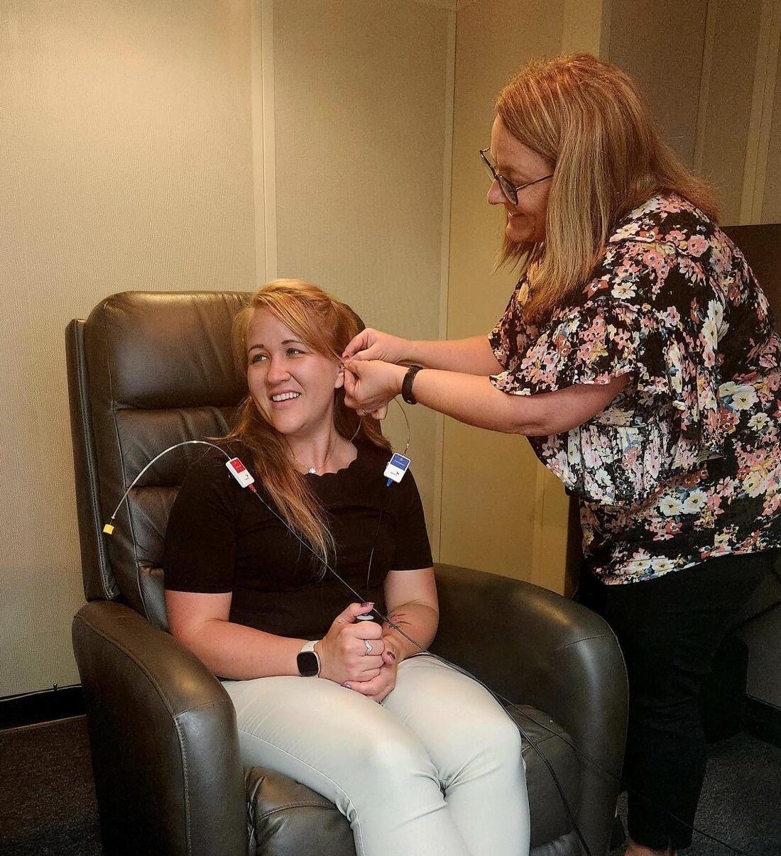 Comprehensive Hearing Assessment