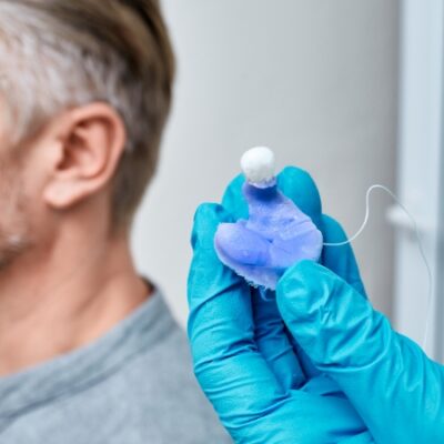 hearing protection ear molds
