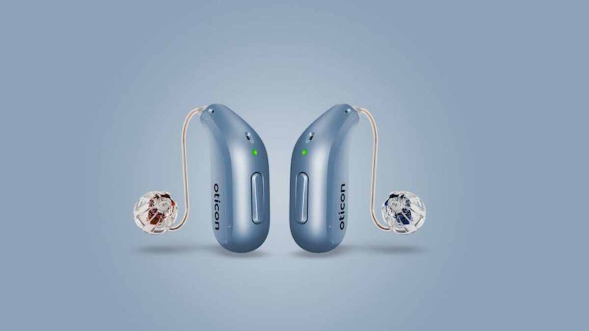 oticon hearing aids