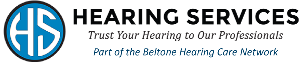 horizontal logo beltone network